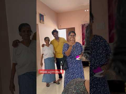 Amma punnaram | New shorts Series | part 6 | ammama kochumon | Rosamma | family video