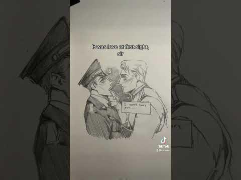 (Parody of ao3) you're supposed to be enemies 2 爱上敌人是什么感觉2 |Eryk + FunkyFrogBait| #enemiestolovers