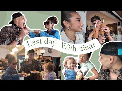 MAMARI DAN AISAR LAST VLOG #VLOG 11