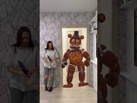 Freddy in my home #shorts