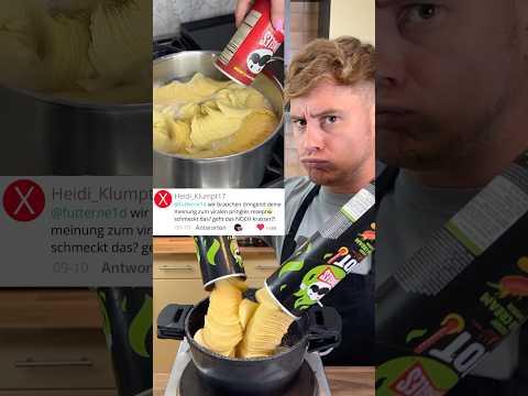 weltrekord?! das krankeste kartoffelrezept EVER!