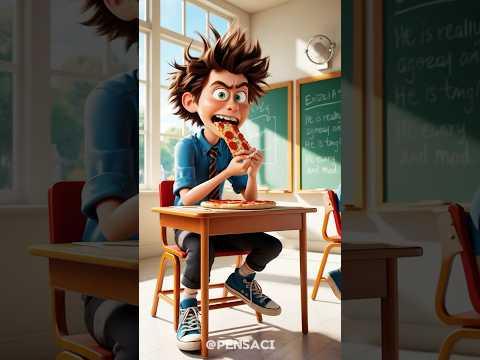 Hanno fregato l’insegnante 😱 #virale