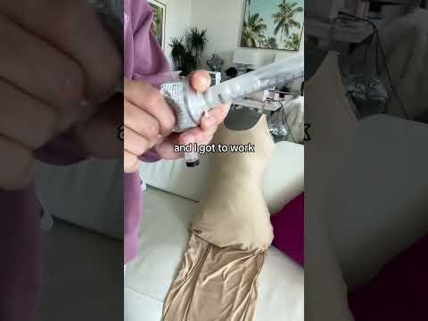 Making Marilyn Monroe‘s happy birthday Mr. President dress #sewing #holidaydress ￼#marilynmonroe ￼