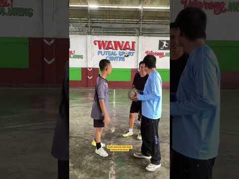 Pelatih boomer fc minta uang bulanan bikin hakan nangis !!! Pindah ke senja