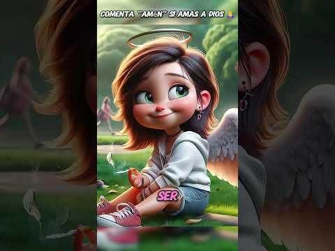 El angelito juega verdad o reto con el demonio y la angelita 👼👹