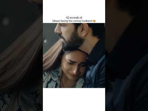 We all want someone like Ishaan in our life 😍#DilKoRafuKarrLei #AyeshaKhan #KaranGrover #SargunMehta