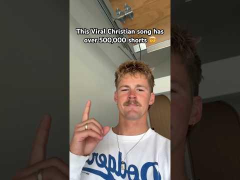 This Christian song is going VIRAL 🤯
