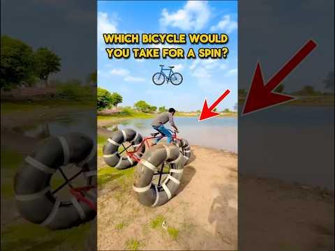 Bicycle Showdown 2024 Which ONE Would You Choose?🚵