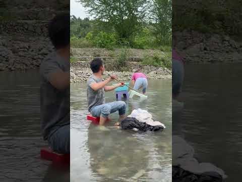 Look at it and laugh it