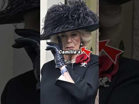 Irony! Camilla’s Bitter Results After Forcing King to Choose Between William & Her #shorts #kate