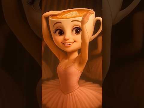 BALLERINA CAPPUCCINA mimimimi ☕💃
