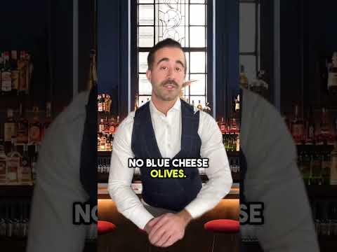 How rich people vs really rich people order a drink