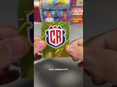 Sobre versión mexicana 🇲🇽VS Sobre versión argentina 🇦🇷 #gotgotneed #packopening #qatar2022