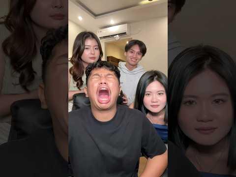 GUA BIKIN MUKANYA, LU BIKIN SUARANYA‼️🫣