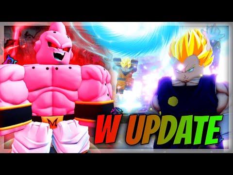 THIS NEW "Dragon Ball" UPDATE WAS EASIER THAN EXPECTED... | Anime Vanguards