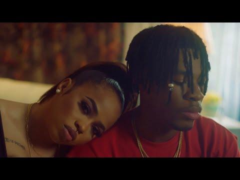 Blanche Bailly - Mine (Official Video) ft. Joeboy