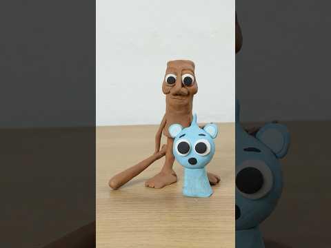 TUNG TUNG TUNG SAHUR vs Sprunki