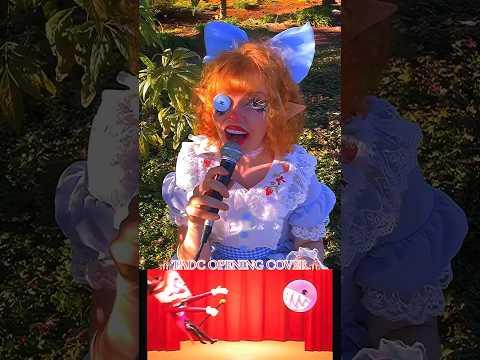 Amazing Digital Circus Op Cover 🎤 #tadc #ragatha #jax #pomni #zelda