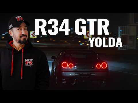 Project Skyline 51. Bölüm / GTR’ın İlk Test Sürüşü!