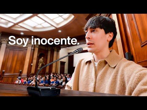 Engañé a Internet Con Un Juicio Falso