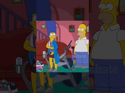 La bici de Marge 😎