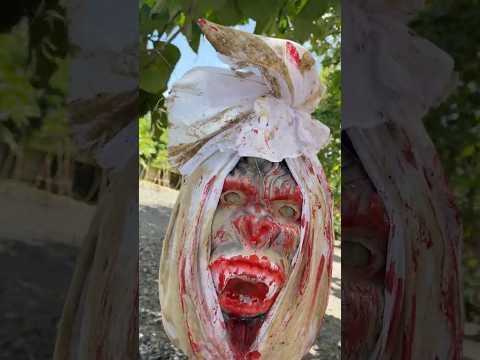 ‼️Ada Pocong‼️ di Sekolahnya Deo 😱 #ogohogoh