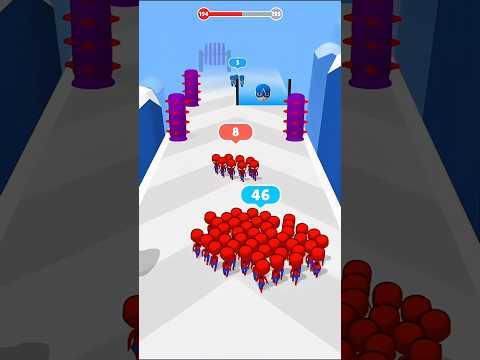 SPIDER-MAN TRAVEL IN MULTIVERSE LVL-01 #3D #game #funnyvideo #어몽 #어몽어스