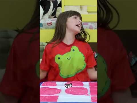 Advertencia de la abuelita sobre slime  #shorts #shortskids