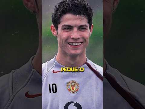 Ronaldo cumplió el sueño de su padre 😱🙌 || Tienes que verlo 🔥 || #shorts #ronaldo