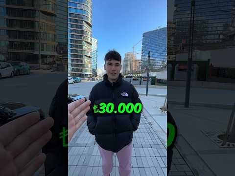 Aylık Ne Kadar Kira Ödüyorsun? / 19 YAŞINDA EV SAHİBİ GENÇ! #shorts