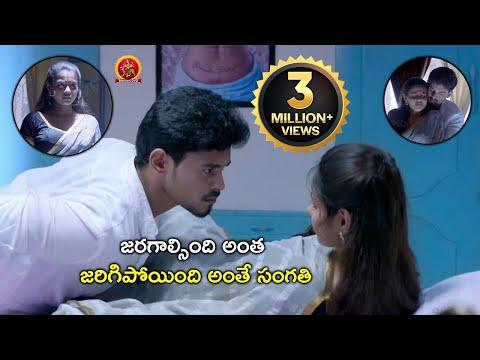 జరగాల్సింది అంత జరిగిపోయింది అంతే సంగతి | Kidnap Case Movie Scenes | Rahman | Gowri Nandha