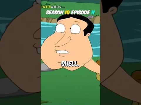 5 More of The Funniest Physics Defying Moments In Family Guy