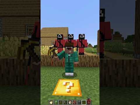 Surviving Korean Server Madness vs Stopping Time #shorts #minecraft #memes