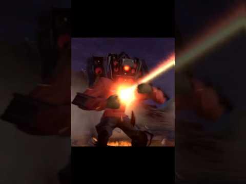 Titan SpeakerMan Wasn't Strong Enough💀