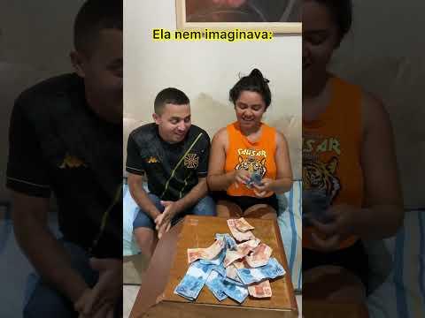 Ela nem imaginava #humor #oxentemarcelio