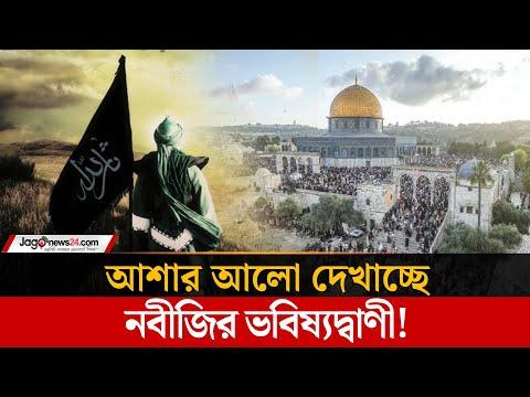 ফিলিস্তিন নিয়ে যেসব ভবিষ্যদ্বাণী করেছেন নবীজি | Palestine | Prophet Muhammad | Jago News