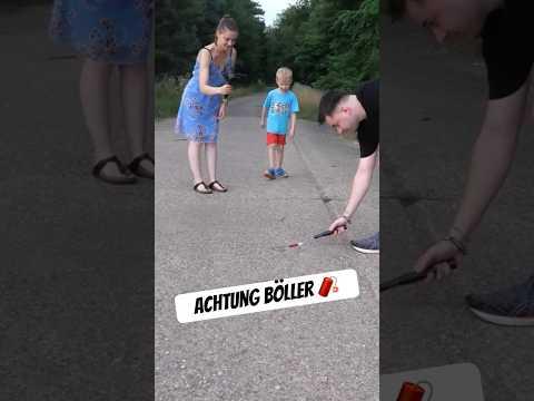 Mutter von Kind bekommt KNALLTRAUMA 💥⚠️