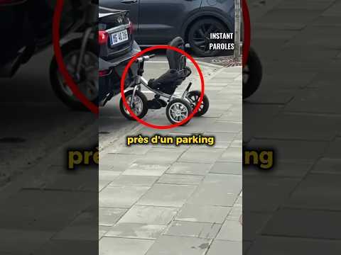 Ce propriétaire réalise un geste précieux pour une maman malgré la rayure de sa voiture