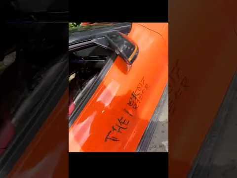 @ Uk07 Rider's Supra Accident! #accident #supra #uk07_rider