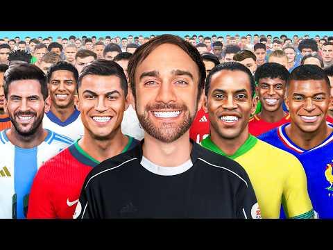 Most Expensive Player From Every Nation!