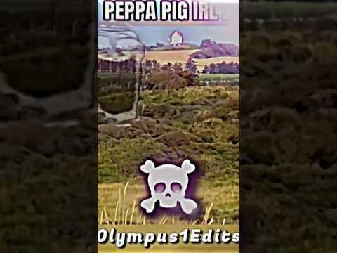 Bro Found Peppa’s House... Wait?! 💀 #trollface