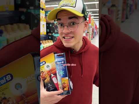 Tonie Figuren und Zahnbürsten – das perfekte Duo! 🦷👑 #kaufland #HierBinIchRichtig