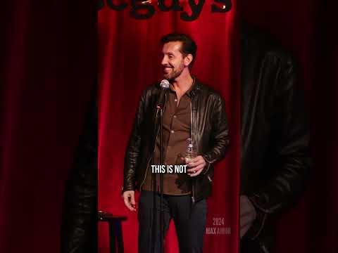 Random Lover | Max Amini | Stand Up Comedy