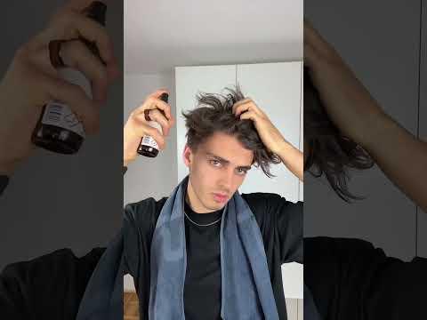 Stop buzzing your hair