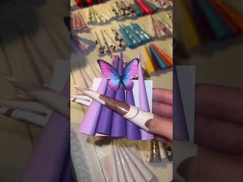 ⚠️my original content⚠️ comment your ideas guys🎀🎟️#viral #fyp #nails