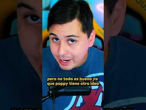 Poppy Playtime Capitulo 4 en un MINUTO😨