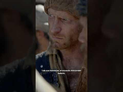 4 AÑOS en una ISLA DESIERTA