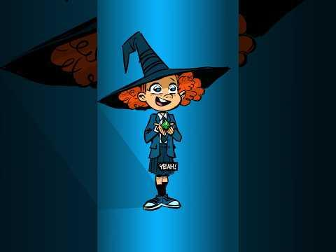 Are you a witch or a warlock?