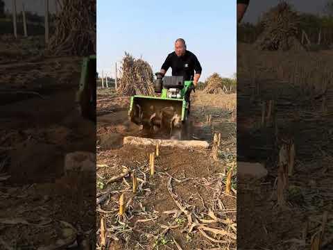 🔥 MÁY CÀY CẮT CỎ C2D-5040 – ĐA NĂNG TỚI BẾN: CẮT CỎ – PHAY CỎ – LÀM ĐẤT – CHẠY DẦU SIÊU KHỎE