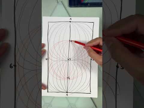 #tuto #dessin de la #maison en #perspective avec #6pointsdefuite
